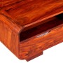Mesa de centro de madera maciza de sheesham 90x40x35 cm de vidaXL, Mesas de centro - Ref: Foro24-243950, Precio: 167,34 €, De...