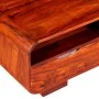 Solid sheesham wood coffee table 90x40x35 cm by vidaXL, Coffee table - Ref: Foro24-243950, Price: 165,85 €, Discount: %