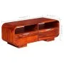 Solid sheesham wood coffee table 90x40x35 cm by vidaXL, Coffee table - Ref: Foro24-243950, Price: 165,85 €, Discount: %
