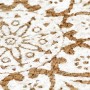 Manteles individuales redondos 6 uds yute blanco 38 cm de vidaXL, Manteles individuales - Ref: Foro24-133867, Precio: 26,67 €...