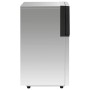 Silberner Eiswürfelbereiter 45kg/24h von vidaXL, Eismaschinen - Ref: Foro24-153682, Preis: 415,72 €, Rabatt: %