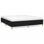 Light gray fabric bed frame 160x200 cm by vidaXL, Beds and slatted bases - Ref: Foro24-3120971, Price: 177,49 €, Discount: %