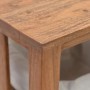 Solid recycled wood console table 69x28x70 cm by vidaXL, Side tables - Ref: Foro24-244489, Price: 208,24 €, Discount: %