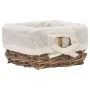 Solid recycled wood console table 69x28x70 cm by vidaXL, Side tables - Ref: Foro24-244489, Price: 203,69 €, Discount: %