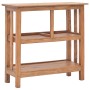 Solid recycled wood console table 69x28x70 cm by vidaXL, Side tables - Ref: Foro24-244489, Price: 208,24 €, Discount: %
