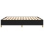 Light gray fabric bed frame 160x200 cm by vidaXL, Beds and slatted bases - Ref: Foro24-3120971, Price: 177,49 €, Discount: %