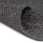 Grauer runder handgewebter Juteteppich 120 cm von vidaXL, Teppiche - Ref: Foro24-133666, Preis: 47,69 €, Rabatt: %