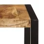 Solid rough mango wood dining table 180 cm by vidaXL, Kitchen and dining tables - Ref: Foro24-243997, Price: 216,78 €, Discou...