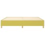 Estructura de cama de tela verde 200x200 cm de vidaXL, Camas y somieres - Ref: Foro24-3120992, Precio: 112,14 €, Descuento: %
