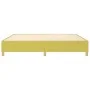 Green fabric bed frame 200x200 cm by vidaXL, Beds and slatted bases - Ref: Foro24-3120992, Price: 111,70 €, Discount: %