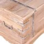 Baúl de almacenamiento de madera de acacia de vidaXL, Baúles de almacenamiento - Ref: Foro24-244053, Precio: 284,81 €, Descue...