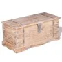 Baúl de almacenamiento de madera de acacia de vidaXL, Baúles de almacenamiento - Ref: Foro24-244053, Precio: 284,81 €, Descue...