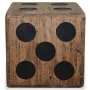 Mindi wooden dice design storage box 40x40x40 cm by vidaXL, Storage trunks - Ref: Foro24-244559, Price: 152,05 €, Discount: %