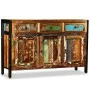 Solid recycled wood sideboard 120x35x76 cm by vidaXL, Sideboards - Ref: Foro24-243984, Price: 461,43 €, Discount: %