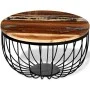 Recycled solid wood coffee table by vidaXL, Coffee table - Ref: Foro24-244230, Price: 125,19 €, Discount: %