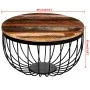 Recycled solid wood coffee table by vidaXL, Coffee table - Ref: Foro24-244230, Price: 125,19 €, Discount: %