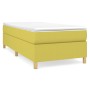 Bettgestell aus grünem Stoff, 80 x 200 cm von vidaXL, Betten und Lattenroste - Ref: Foro24-3120920, Preis: 72,89 €, Rabatt: %