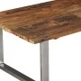 Recycled solid wood coffee table 100x60x38 cm by vidaXL, Coffee table - Ref: Foro24-244586, Price: 125,83 €, Discount: %