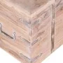 Aufbewahrungskoffer-Set aus Akazienholz, 2 Einheiten von vidaXL, Aufbewahrungskisten - Ref: Foro24-244054, Preis: 256,37 €, R...