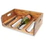 Wine racks for 16 bottles, set of 4 made of solid recycled wood. by vidaXL, Wine racks - Ref: Foro24-244491, Price: 120,76 €,...