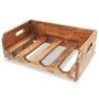 Wine racks for 16 bottles, set of 4 made of solid recycled wood. by vidaXL, Wine racks - Ref: Foro24-244491, Price: 120,76 €,...