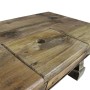 Mesa de centro de madera maciza reciclada 90x50x35 cm de vidaXL, Mesas de centro - Ref: Foro24-244500, Precio: 234,98 €, Desc...