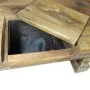 Solid recycled wood coffee table 90x50x35 cm by vidaXL, Coffee table - Ref: Foro24-244500, Price: 218,65 €, Discount: %