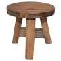 Recycled solid wood stool by vidaXL, Folding stools and chairs - Ref: Foro24-244508, Price: 47,73 €, Discount: %