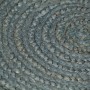 Hand-woven round olive green jute rug, 120 cm. by vidaXL, Rugs - Ref: Foro24-133669, Price: 47,69 €, Discount: %