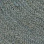 Alfombra de yute tejida a mano redonda verde oliva 120 cm de vidaXL, Alfombras - Ref: Foro24-133669, Precio: 48,74 €, Descuen...