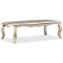Solid sheesham wood coffee table 110x60x35 cm by vidaXL, Coffee table - Ref: Foro24-244346, Price: 181,31 €, Discount: %