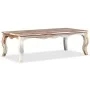 Solid sheesham wood coffee table 110x60x35 cm by vidaXL, Coffee table - Ref: Foro24-244346, Price: 181,31 €, Discount: %
