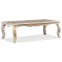 Solid sheesham wood coffee table 110x60x35 cm by vidaXL, Coffee table - Ref: Foro24-244346, Price: 181,31 €, Discount: %