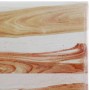 Mesa de centro de madera maciza de sheesham 110x60x35 cm de vidaXL, Mesas de centro - Ref: Foro24-244346, Precio: 185,52 €, D...