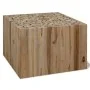Mesa de centro de teca genuina 50x50x35 cm de vidaXL, Mesas de centro - Ref: Foro24-244555, Precio: 126,08 €, Descuento: %