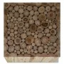 Mesa de centro de teca genuina 50x50x35 cm de vidaXL, Mesas de centro - Ref: Foro24-244555, Precio: 126,08 €, Descuento: %