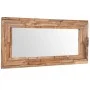 Rectangular teak decorative mirror 120x60 cm by vidaXL, Mirrors - Ref: Foro24-244564, Price: 215,11 €, Discount: %