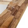 Rectangular teak decorative mirror 120x60 cm by vidaXL, Mirrors - Ref: Foro24-244564, Price: 215,11 €, Discount: %