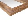 Rectangular teak decorative mirror 120x60 cm by vidaXL, Mirrors - Ref: Foro24-244564, Price: 215,11 €, Discount: %
