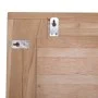 Rechteckiger dekorativer Spiegel aus Teakholz, 120 x 60 cm von vidaXL, Spiegel - Ref: Foro24-244564, Preis: 217,41 €, Rabatt: %