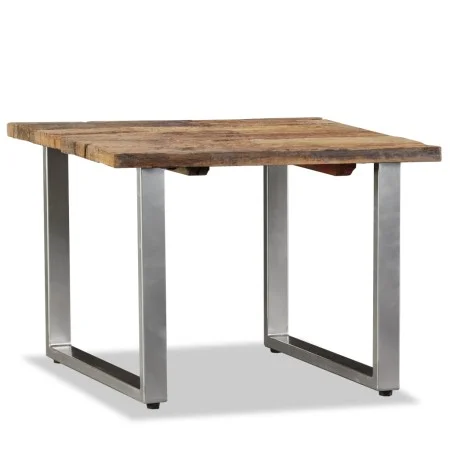 Recycled solid wood coffee table 55x55x40 cm by vidaXL, Coffee table - Ref: Foro24-244587, Price: 67,55 €, Discount: %