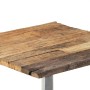 Recycled solid wood coffee table 55x55x40 cm by vidaXL, Coffee table - Ref: Foro24-244587, Price: 68,11 €, Discount: %