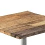 Recycled solid wood coffee table 55x55x40 cm by vidaXL, Coffee table - Ref: Foro24-244587, Price: 67,55 €, Discount: %