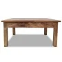Solid recycled wood coffee table 98x73x45 cm by vidaXL, Coffee table - Ref: Foro24-244493, Price: 208,53 €, Discount: %