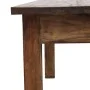Solid recycled wood coffee table 98x73x45 cm by vidaXL, Coffee table - Ref: Foro24-244493, Price: 208,53 €, Discount: %