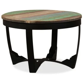 Solid recycled wood coffee table 60x40 cm by vidaXL, Coffee table - Ref: Foro24-244672, Price: 172,15 €, Discount: %