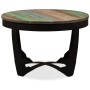 Solid recycled wood coffee table 60x40 cm by vidaXL, Coffee table - Ref: Foro24-244672, Price: 154,25 €, Discount: %