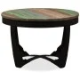 Solid recycled wood coffee table 60x40 cm by vidaXL, Coffee table - Ref: Foro24-244672, Price: 172,15 €, Discount: %