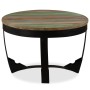 Solid recycled wood coffee table 60x40 cm by vidaXL, Coffee table - Ref: Foro24-244672, Price: 154,25 €, Discount: %