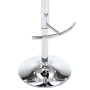Kitchen stools 2 units white synthetic leather by vidaXL, Kitchen stools - Ref: Foro24-323623, Price: 129,51 €, Discount: %